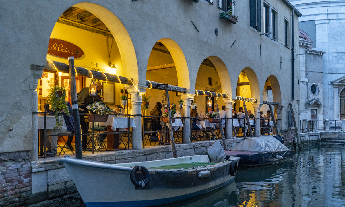 Osteria Al Cantinon Venezia